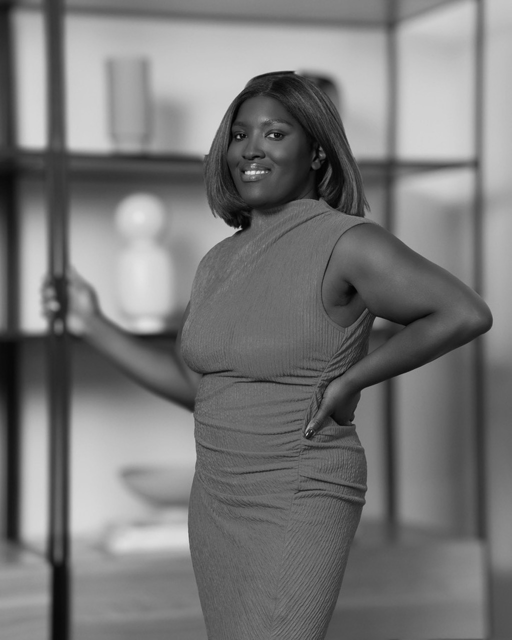 Portrait representing Athena's founder and managing partner